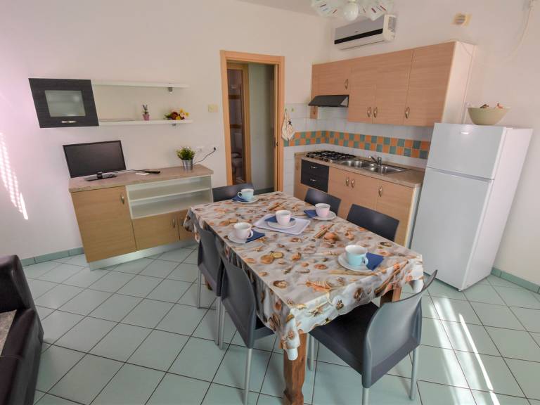 Apartamento Rosolina Mare
