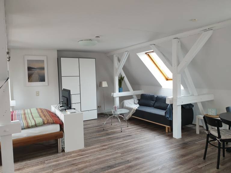 Ferienwohnung Andreasvorstadt