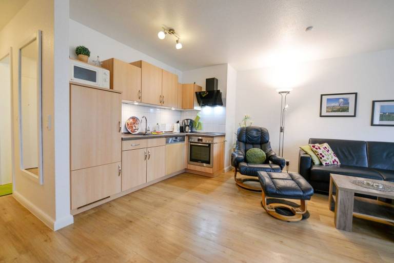 ND12 in der 1. Etage - Nur 200 Meter vom Strand entfernt — photo 4