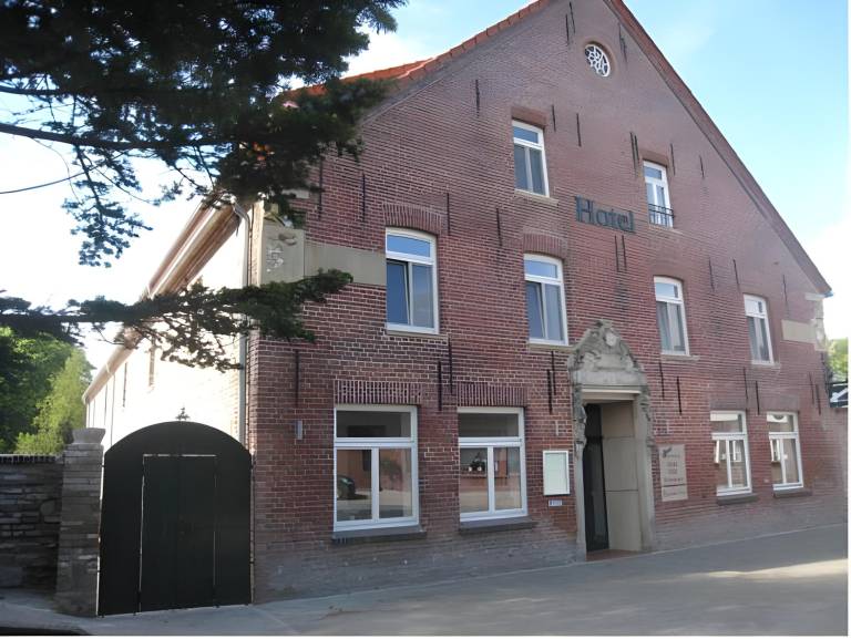 To n Schlagboom in Wangerland
