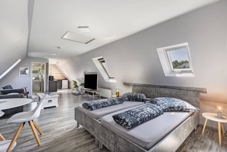 Ferienwohnung Storkow (Mark)