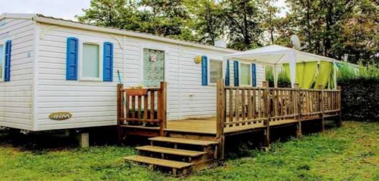Camping Verteillac