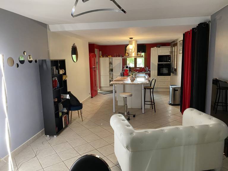 Maison de vacances Muret