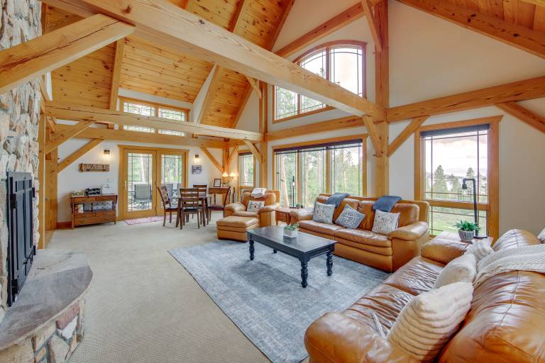 House Grand Lake