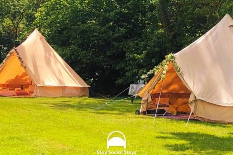 Holiday park Musselburgh