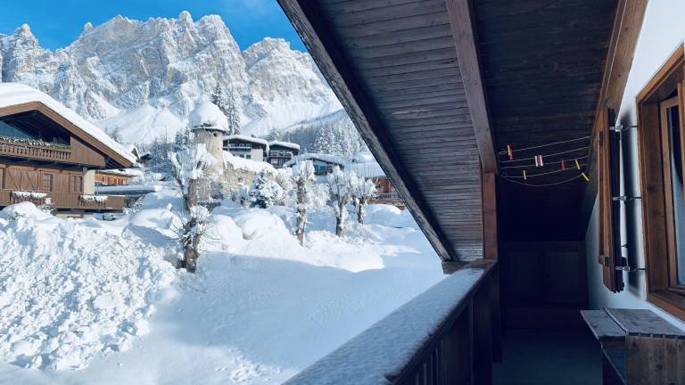Appartement Cortina d'Ampezzo