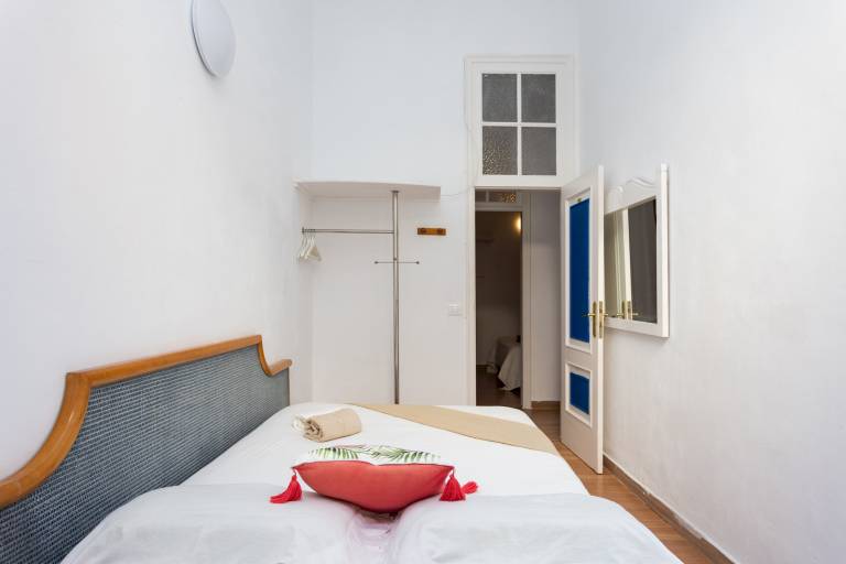 Ferienhaus in Zona Centro, Mayorazgo f&uuml;r max. 2 Personen, 