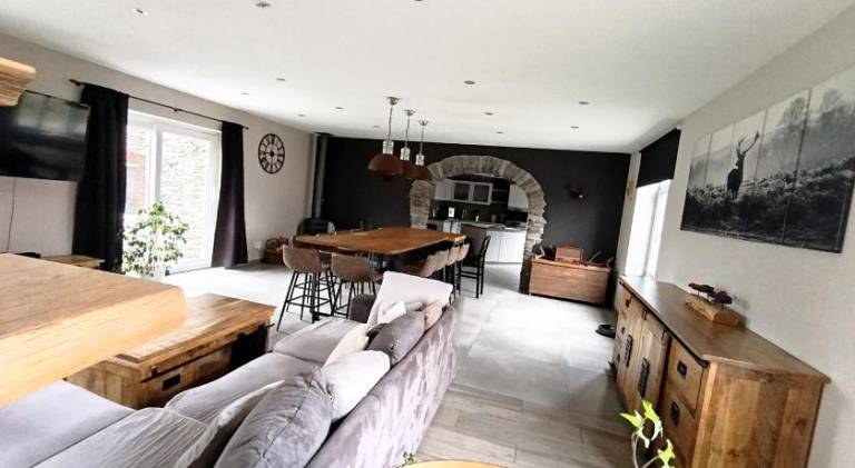 Vacation home with 5 rooms for 14 persons — photo 2