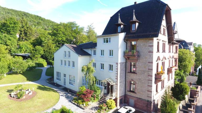 Ferienwohnung  Bad Kissingen