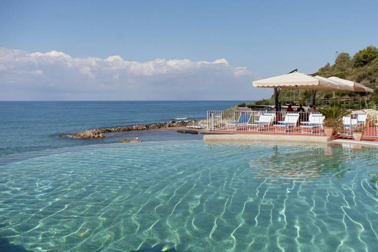 Bungalow  Pisciotta
