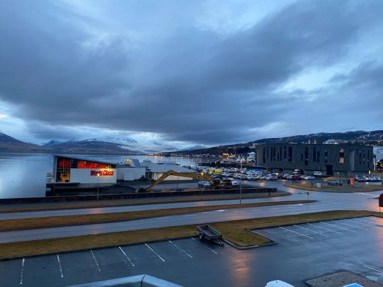 Ferienwohnung Akureyri