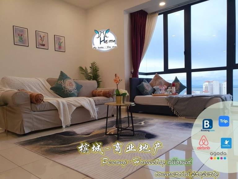 Lägenhet Seri Tanjung Pinang