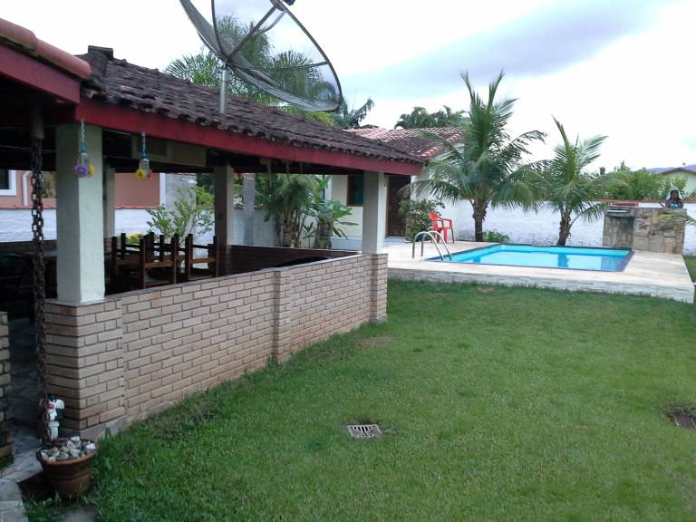 Casa Chácaras Mogiano