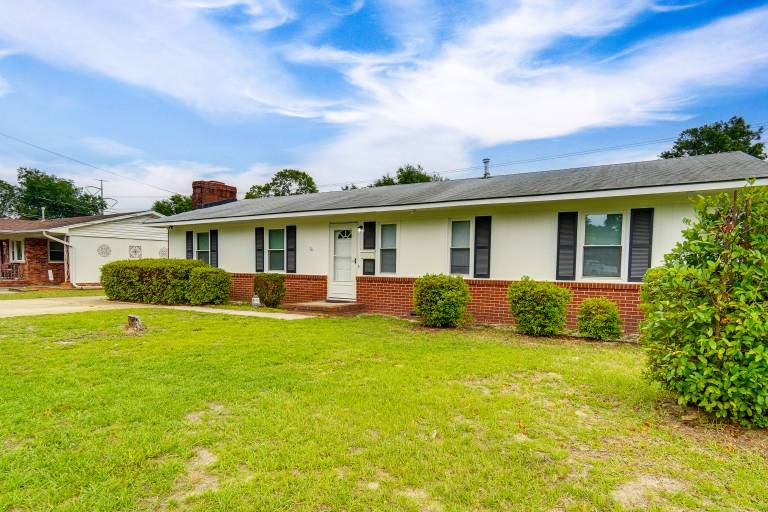 House Fort Bragg