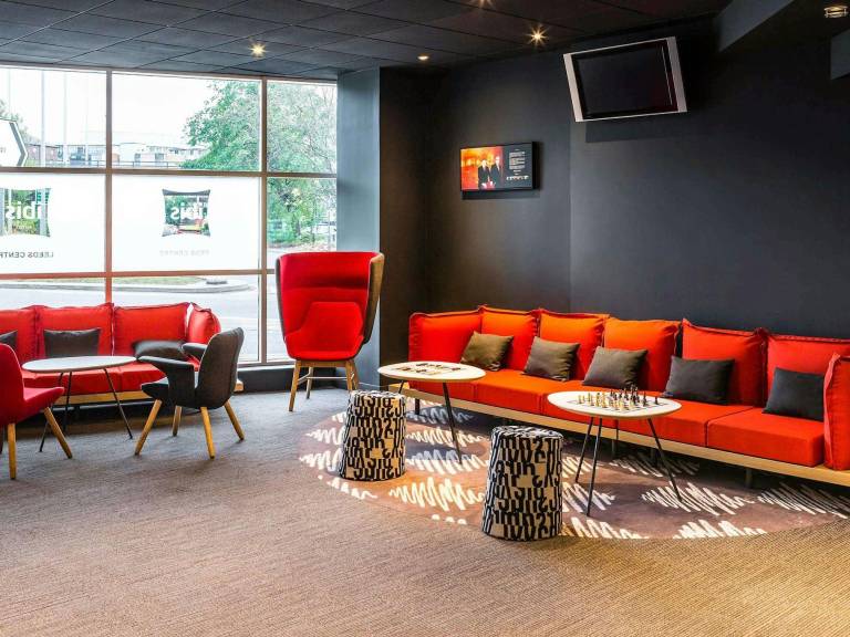 Ibis Leeds Centre Hotel — photo 4