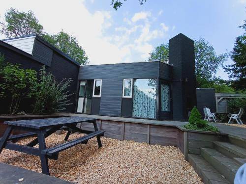 55 m² Ferienhaus