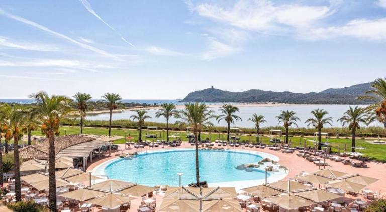 Almar Timi Ama Villasimius Resort & Spa in Villasimius