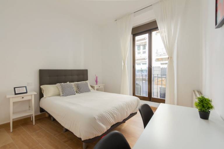 Chambre privée Salamanque