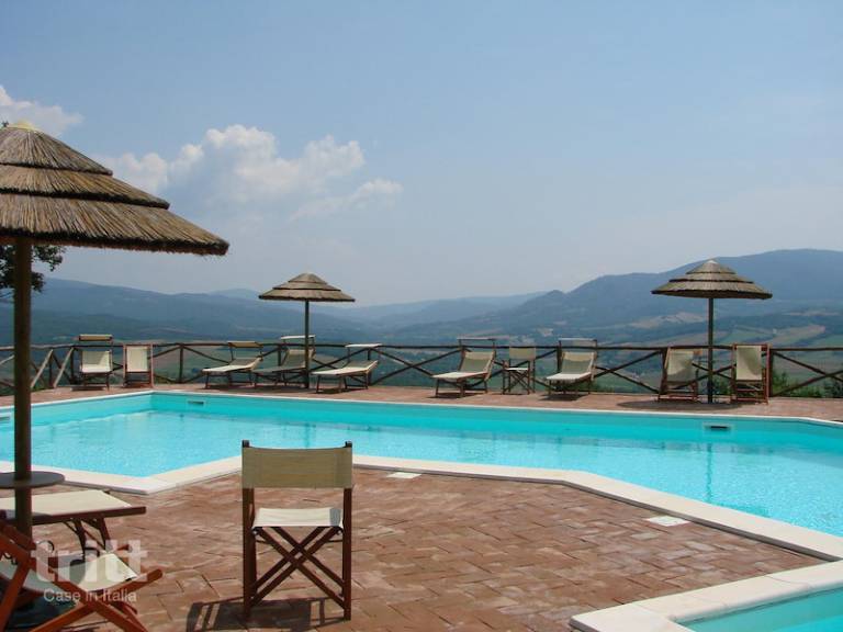 Casa vacanza Montecatini Val di Cecina