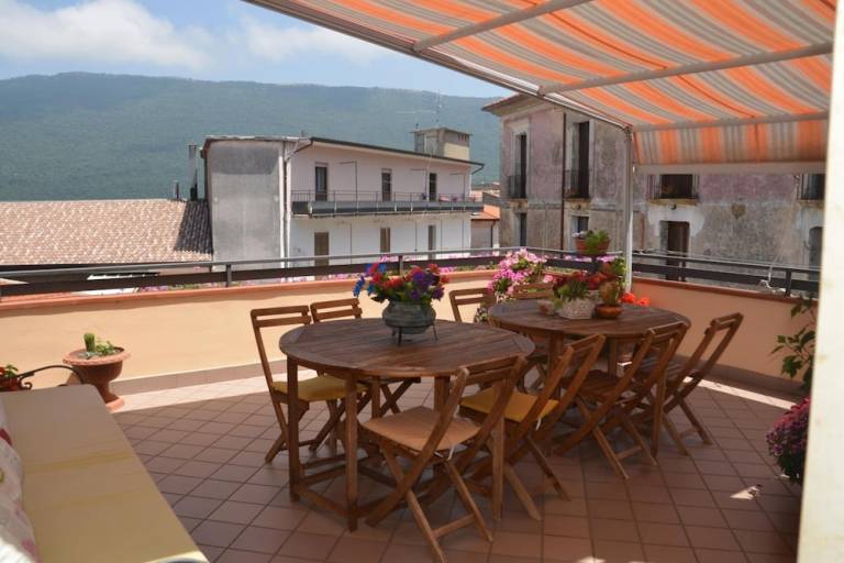 Bed & Breakfast Giungano