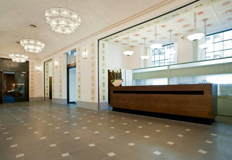 Hotel Glockenhof Zurich — photo 3