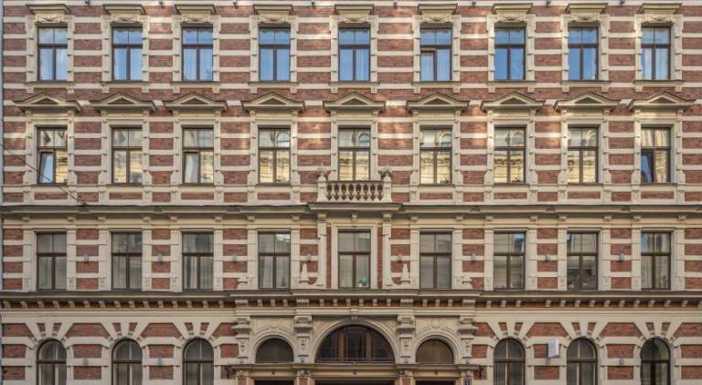 Apartment | Near Riga Cathedral | Pet-friendly — photo 4