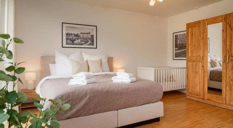 Ferienhaus Bad Mingolsheim