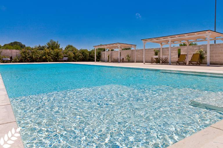 Masseria Limbitello: Matrimoniale Classic — photo 3