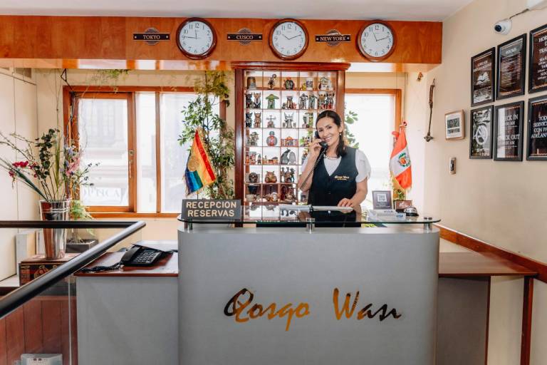 QOSQO WASI HOTEL in Cusco
