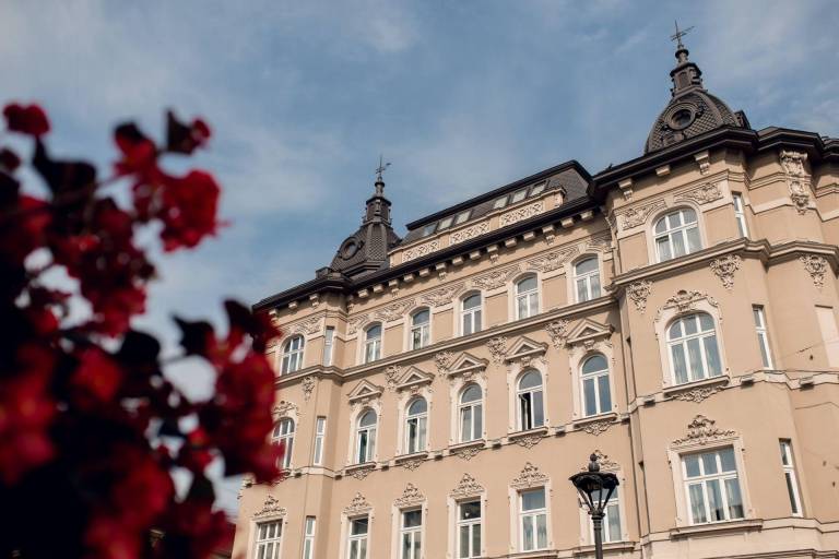 Modern Art Hotel in Lviv