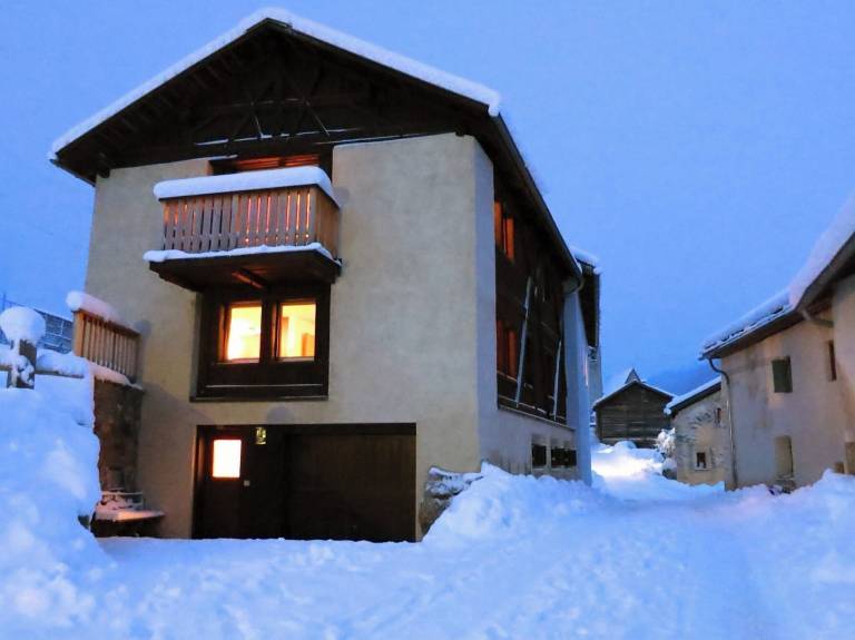 Ferienwohnung Guarda