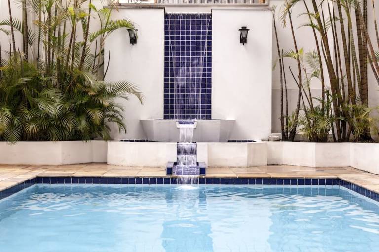 Apart hotel  Jardins