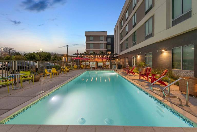 Home2 Suites by Hilton San Bernardino in Loma Linda, CA