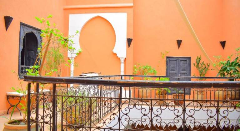 House | Near Jemaa el-Fnaa — photo 5