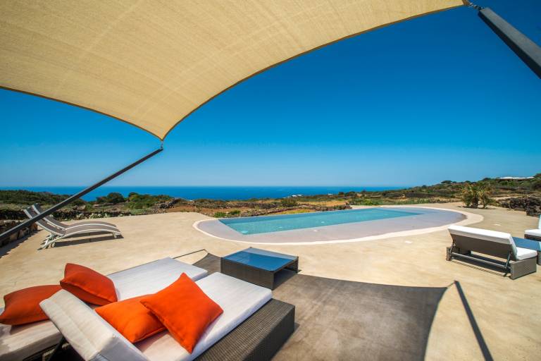 Villa  Pantelleria