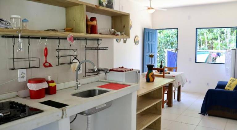 Holiday apartment with garden, barbecue & terrace — photo 4