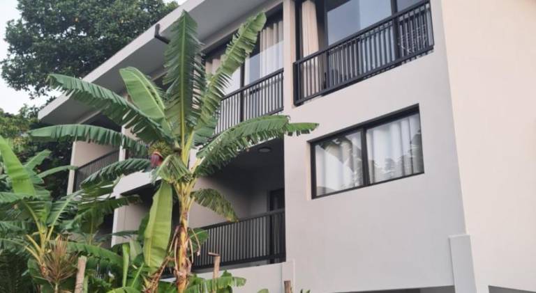 Lodge with garden & terrace in Ilhabela