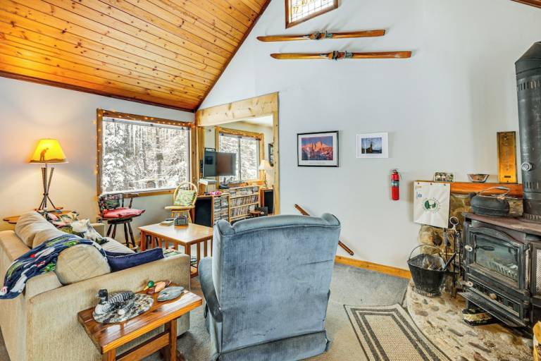Cottage Stambaugh Township