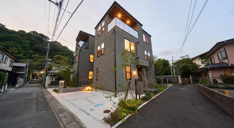 100 m&sup2; Ferienhaus