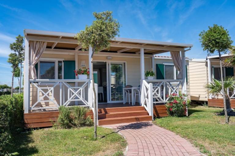 Camping-Unterkunft Chioggia