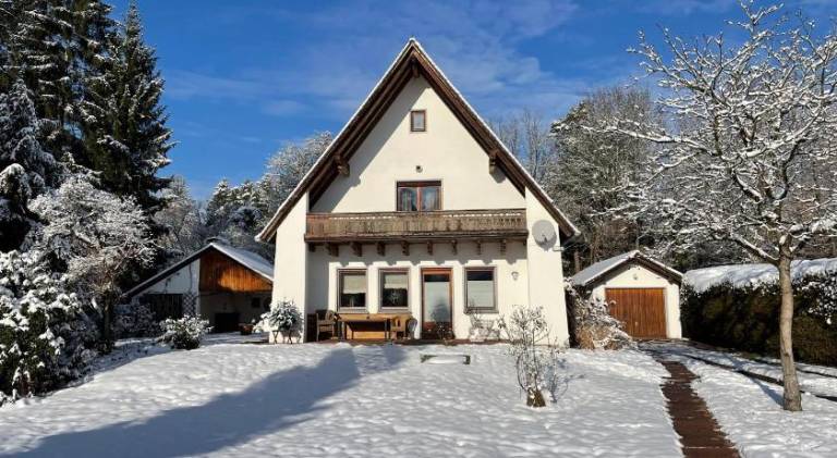 130 m&sup2; Ferienhaus