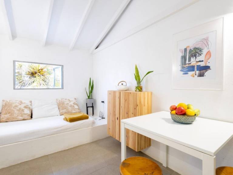 Ferienhaus in Santa Catalina, La Guancha f&uuml;r max. 2 Personen am Atlantik