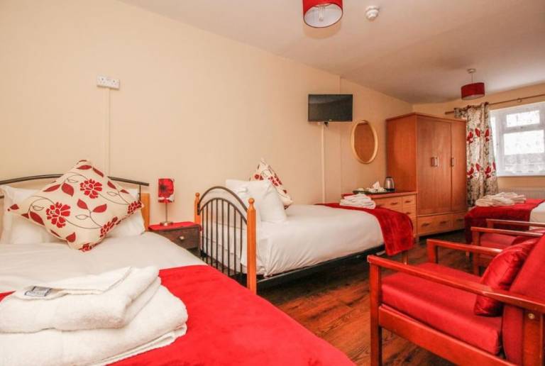 Accommodation  Abingdon
