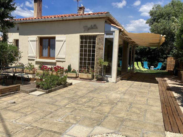 Maison de vacances Narbonne