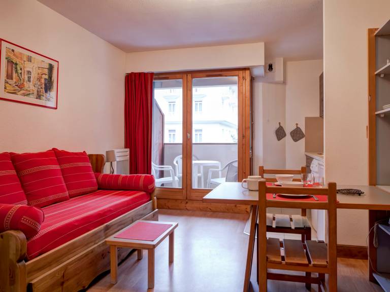 Studio Brides-les-Bains
