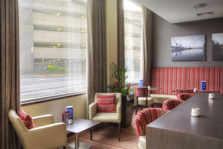 Holiday Inn Express - Glasgow - City Ctr Theatreland By IHG — photo 4