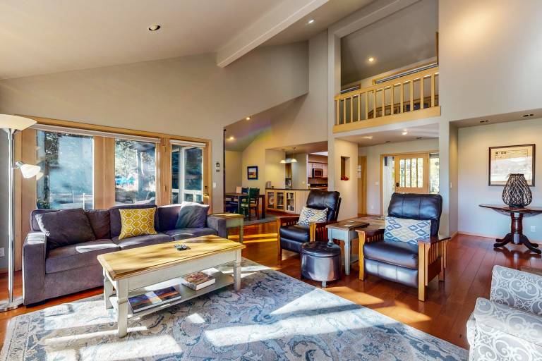 House Sunriver