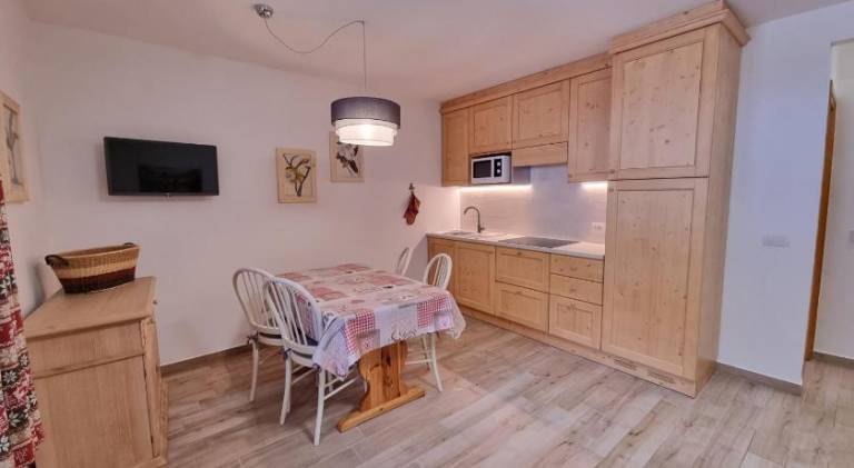 Holiday apartment with garden | Close to the ski | Pets are welcome in Canazei