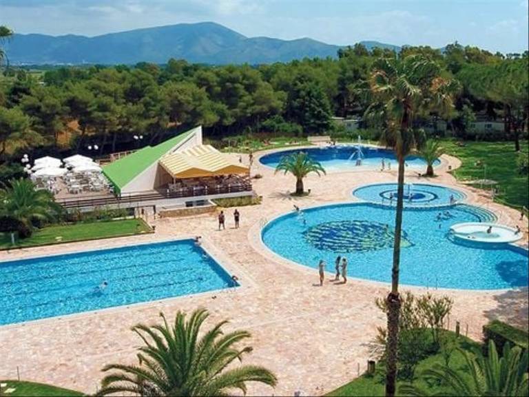 Camper/Roulotte  Roccamonfina