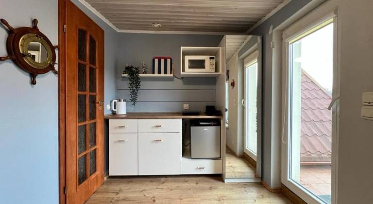 Apartment with 1 room for 3 persons in Gdansk